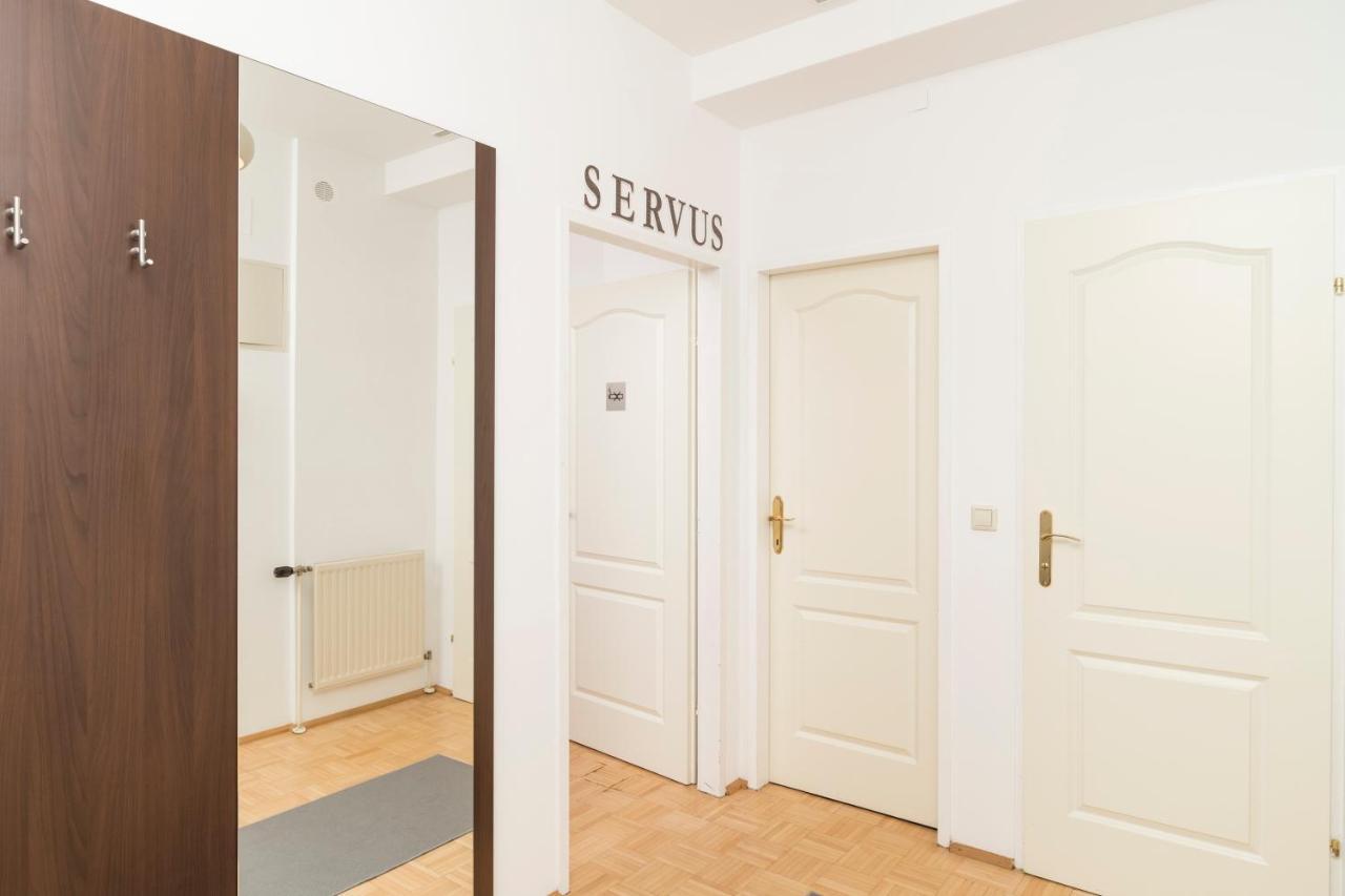 Stephansdom Premium Apartments فيينا المظهر الخارجي الصورة