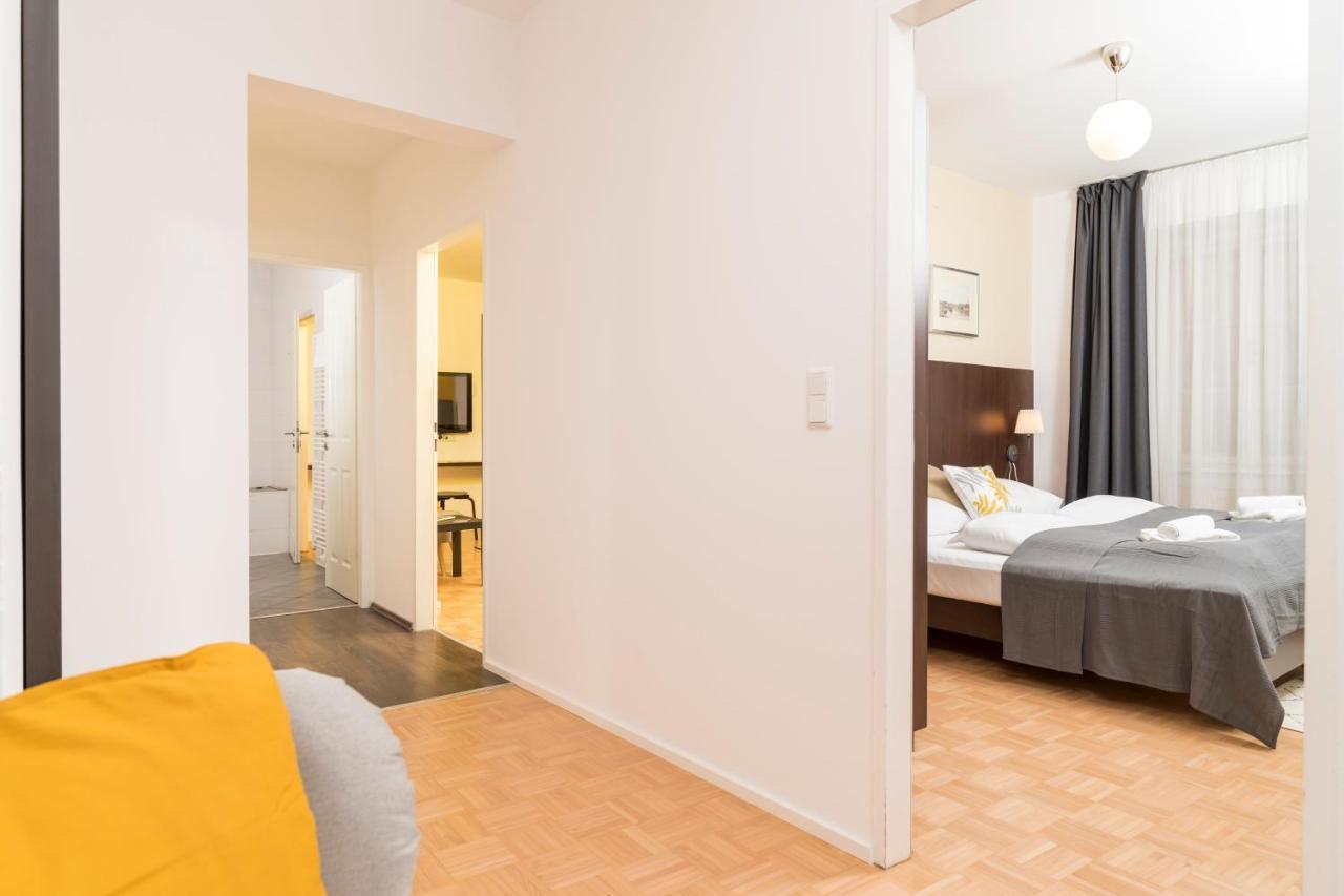 Stephansdom Premium Apartments فيينا المظهر الخارجي الصورة