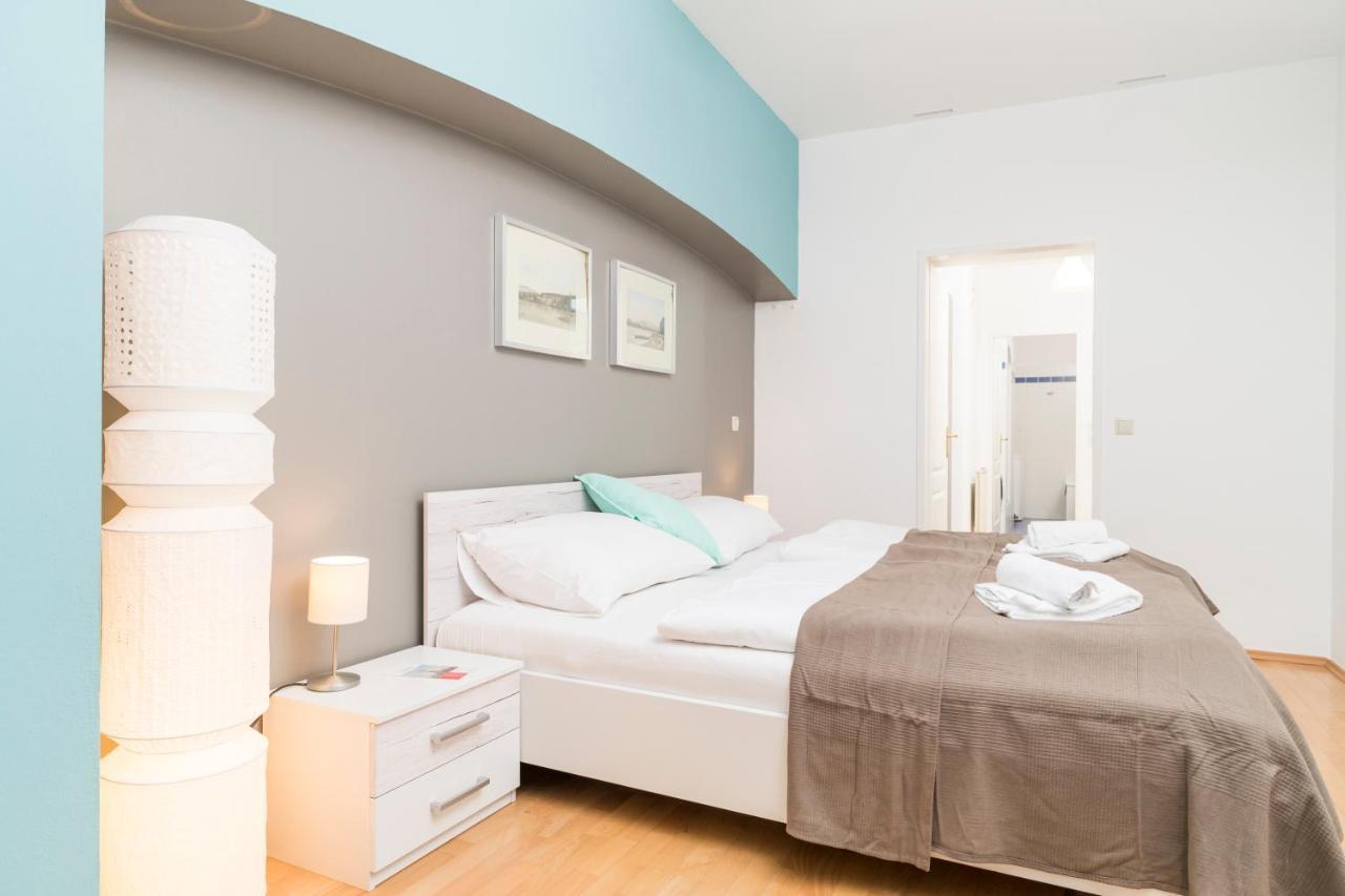 Stephansdom Premium Apartments فيينا المظهر الخارجي الصورة