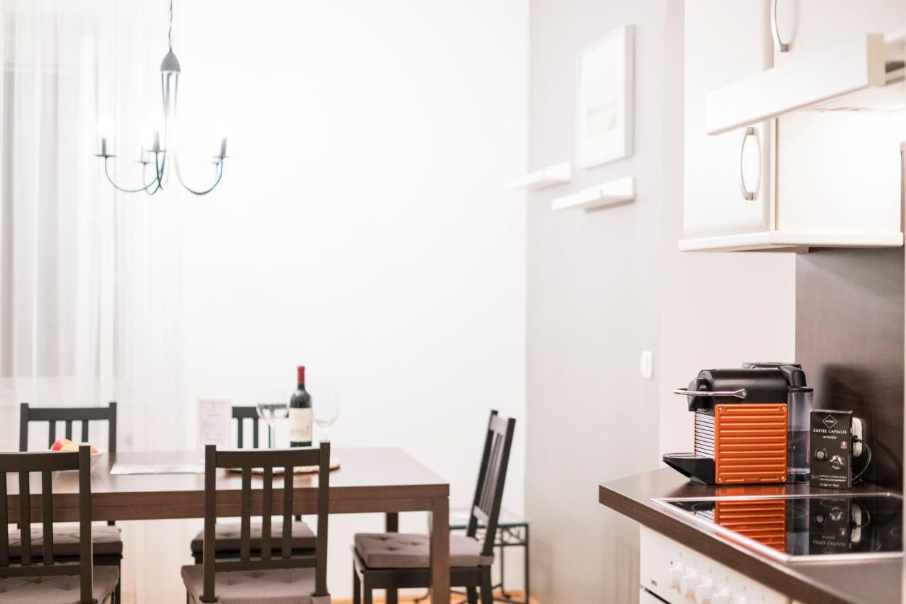 Stephansdom Premium Apartments فيينا المظهر الخارجي الصورة