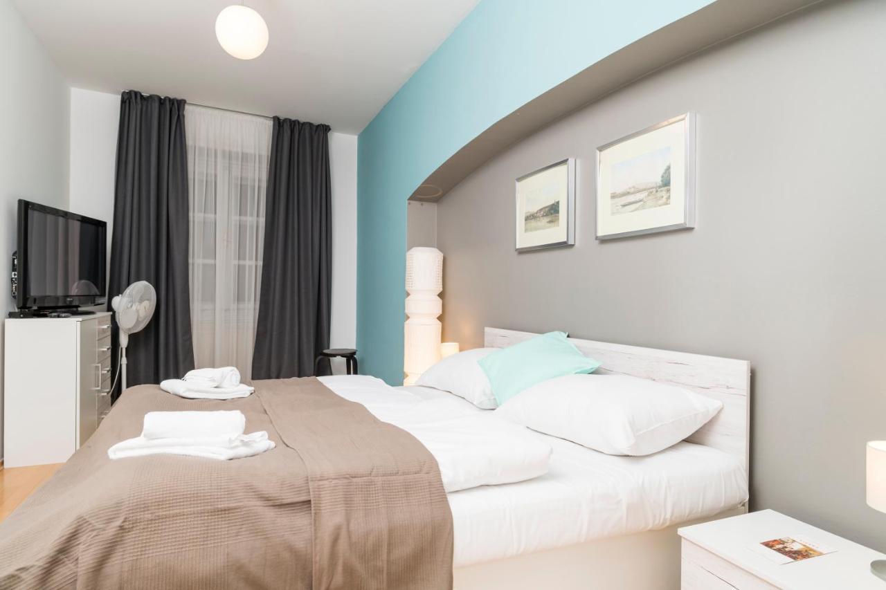 Stephansdom Premium Apartments فيينا المظهر الخارجي الصورة
