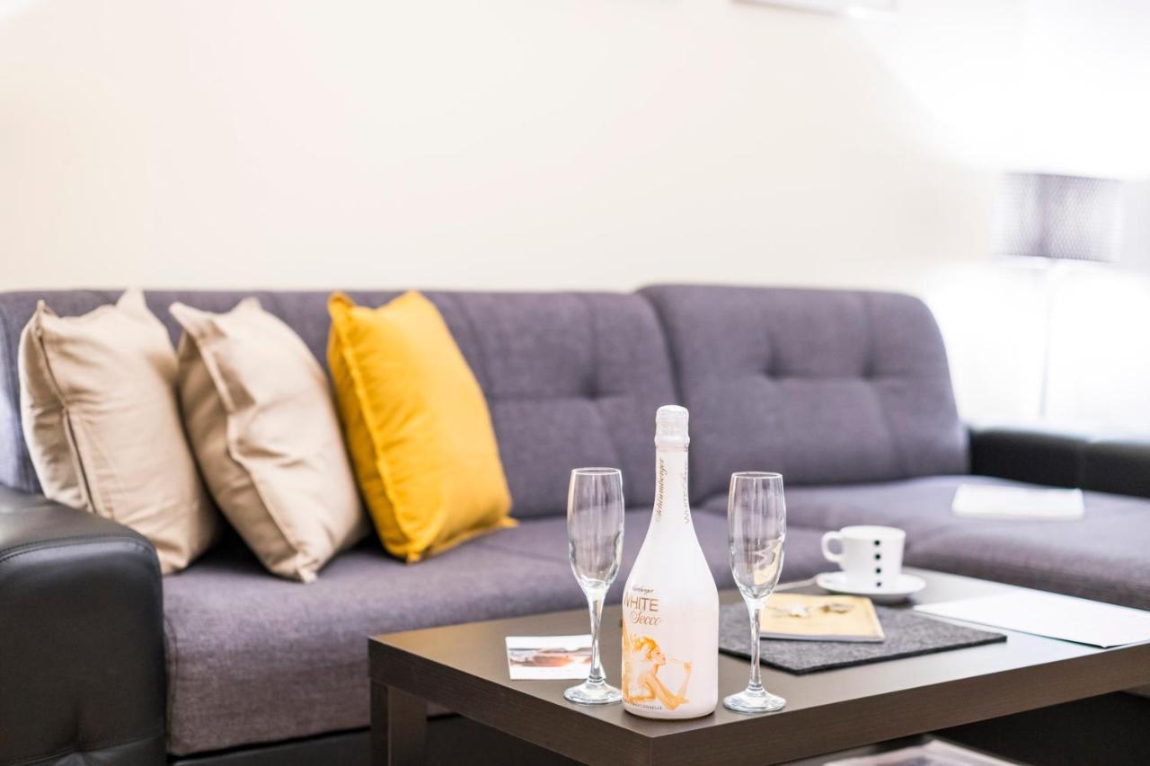 Stephansdom Premium Apartments فيينا المظهر الخارجي الصورة