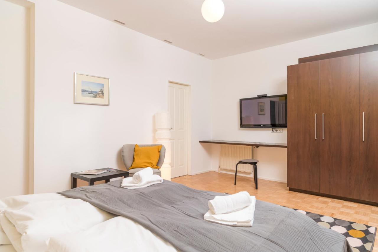 Stephansdom Premium Apartments فيينا المظهر الخارجي الصورة