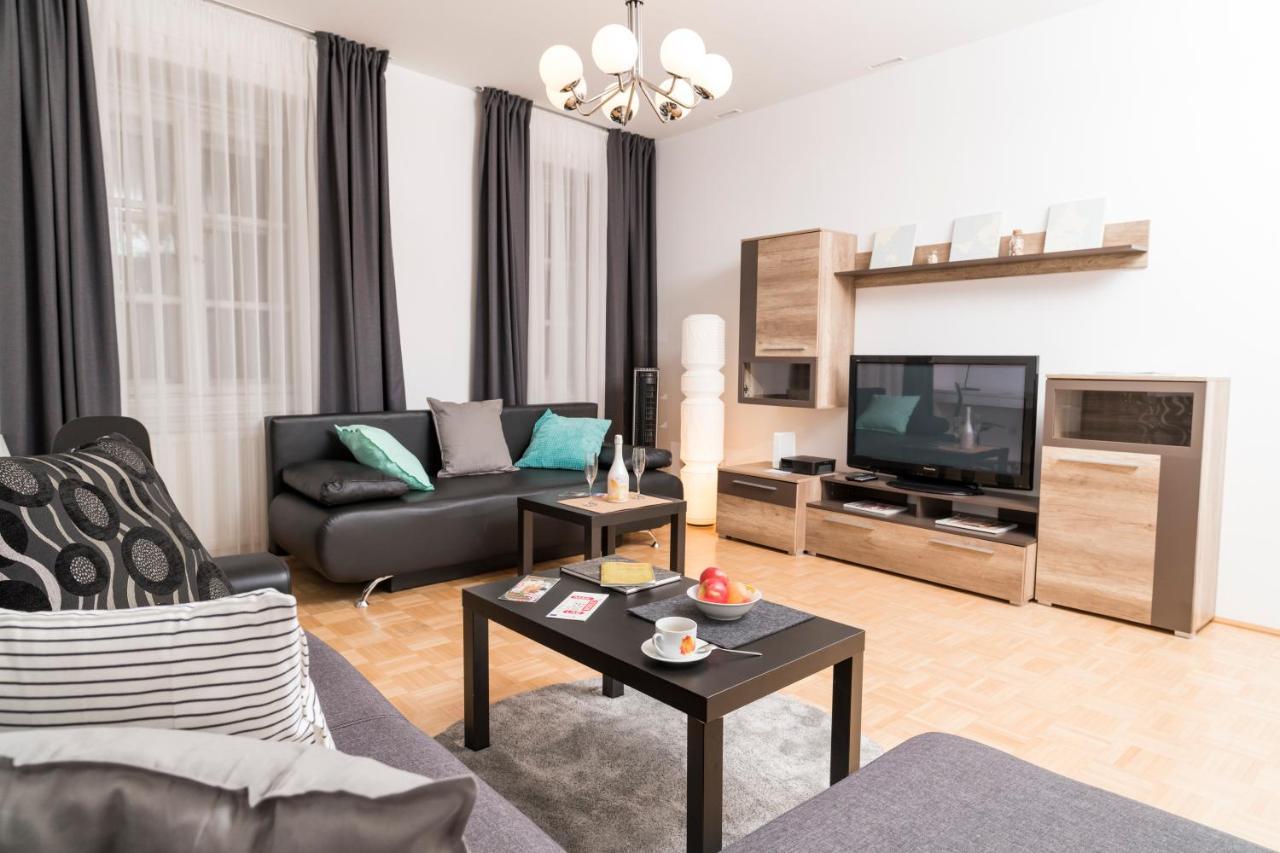 Stephansdom Premium Apartments فيينا المظهر الخارجي الصورة