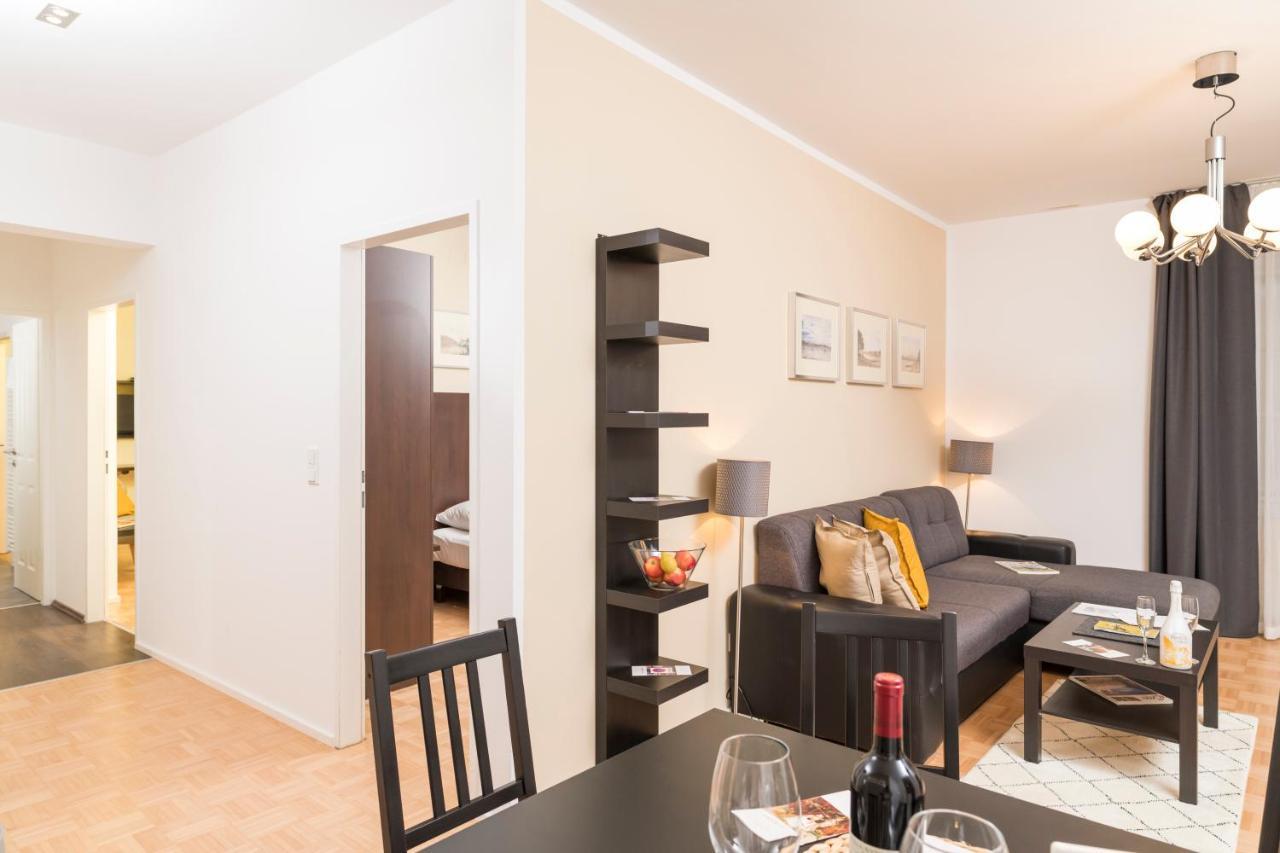 Stephansdom Premium Apartments فيينا المظهر الخارجي الصورة