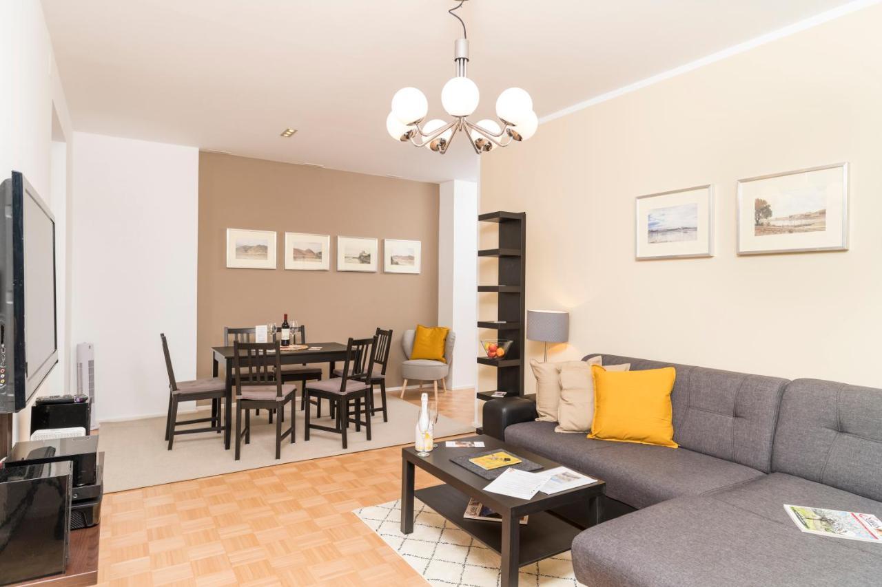Stephansdom Premium Apartments فيينا المظهر الخارجي الصورة
