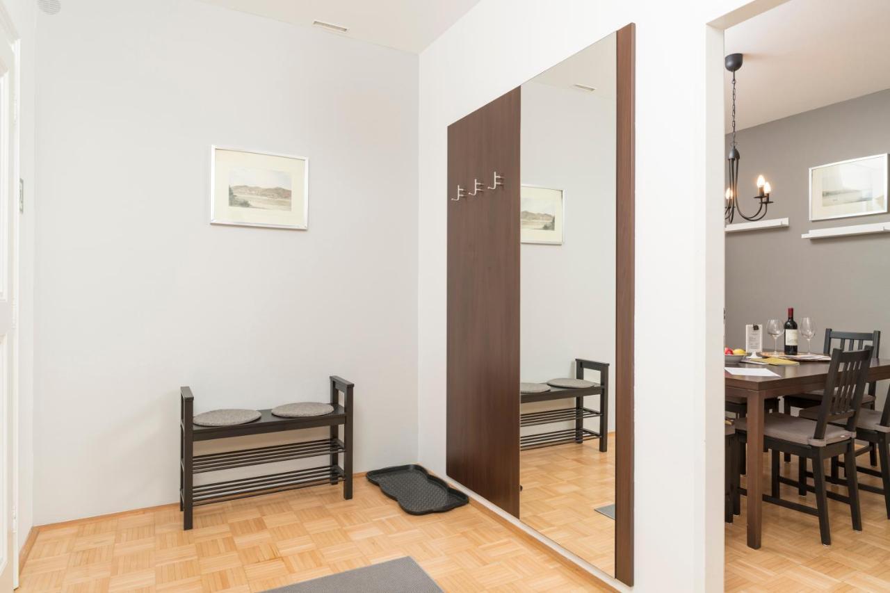 Stephansdom Premium Apartments فيينا المظهر الخارجي الصورة