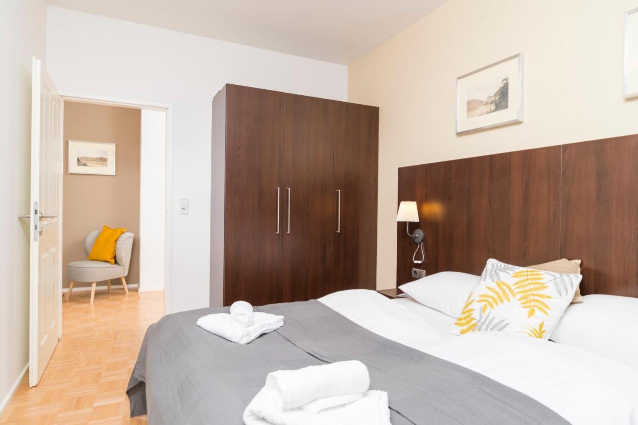 Stephansdom Premium Apartments فيينا المظهر الخارجي الصورة