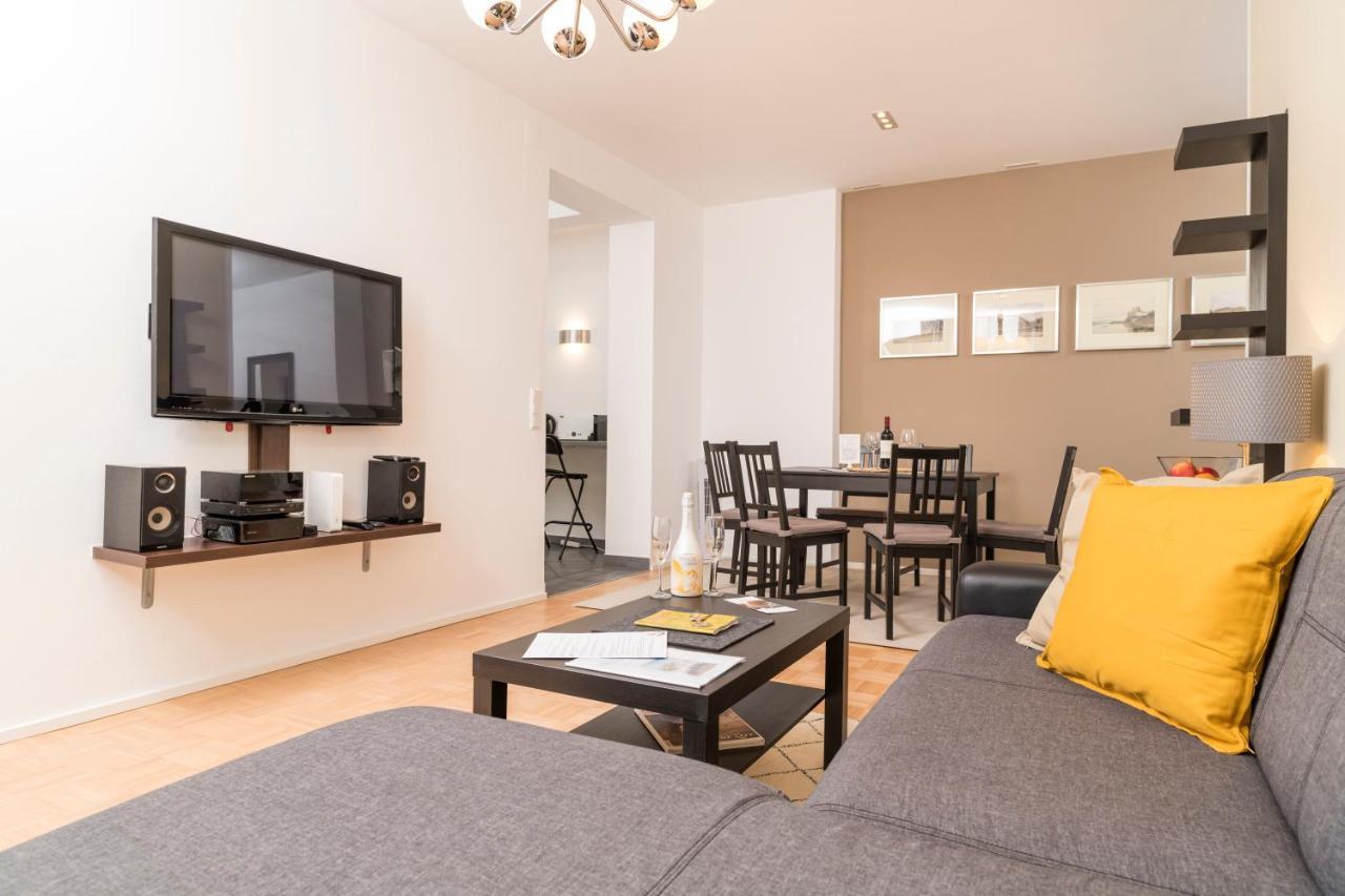 Stephansdom Premium Apartments فيينا المظهر الخارجي الصورة