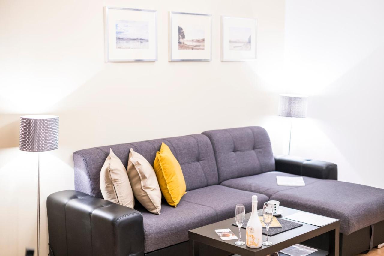 Stephansdom Premium Apartments فيينا المظهر الخارجي الصورة
