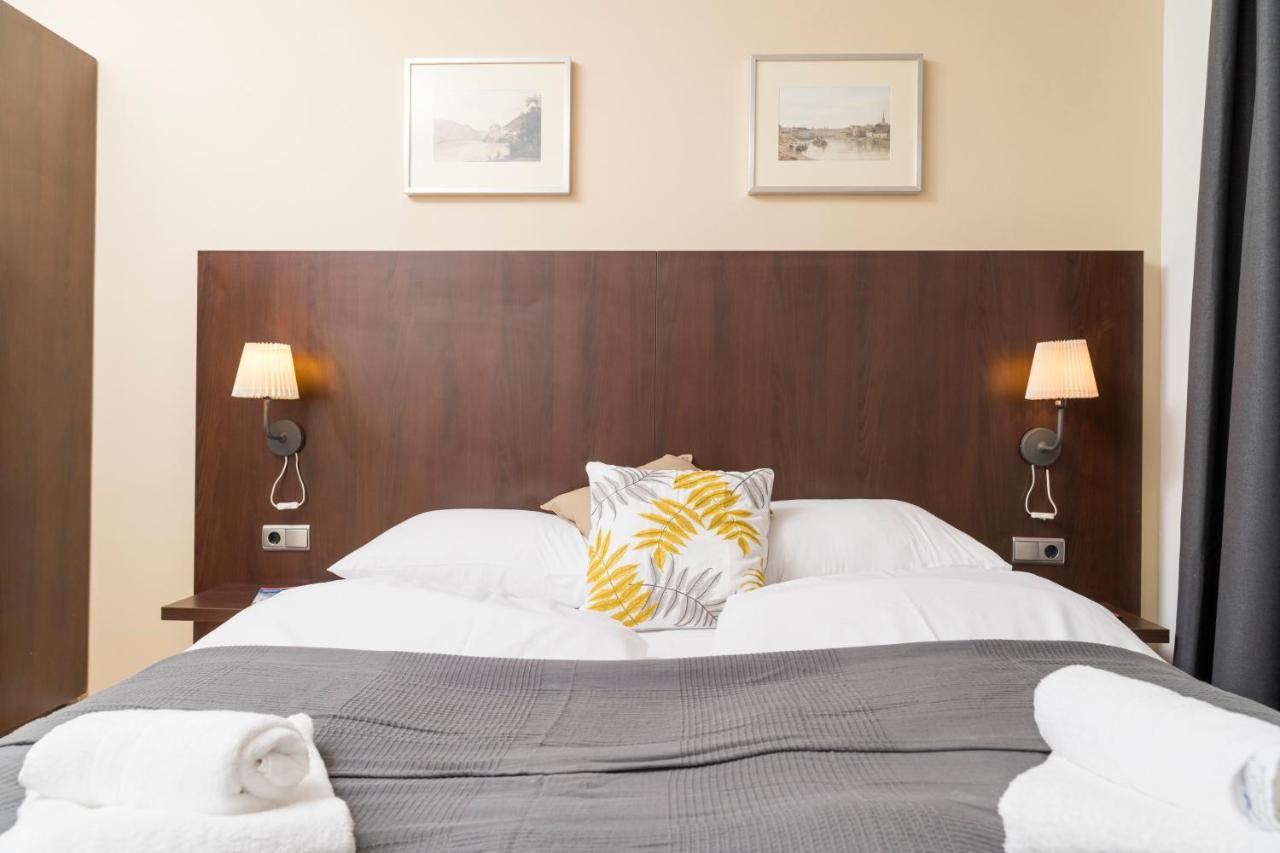 Stephansdom Premium Apartments فيينا المظهر الخارجي الصورة