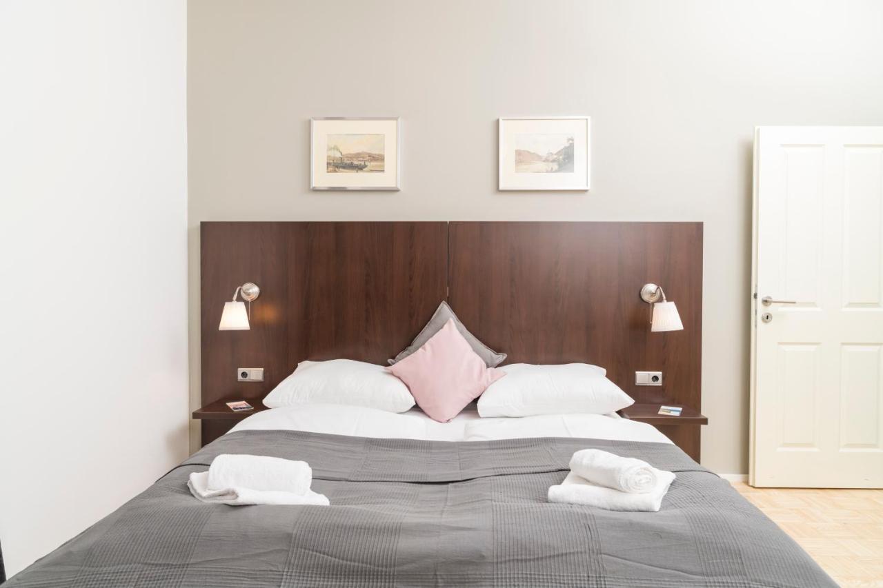 Stephansdom Premium Apartments فيينا المظهر الخارجي الصورة