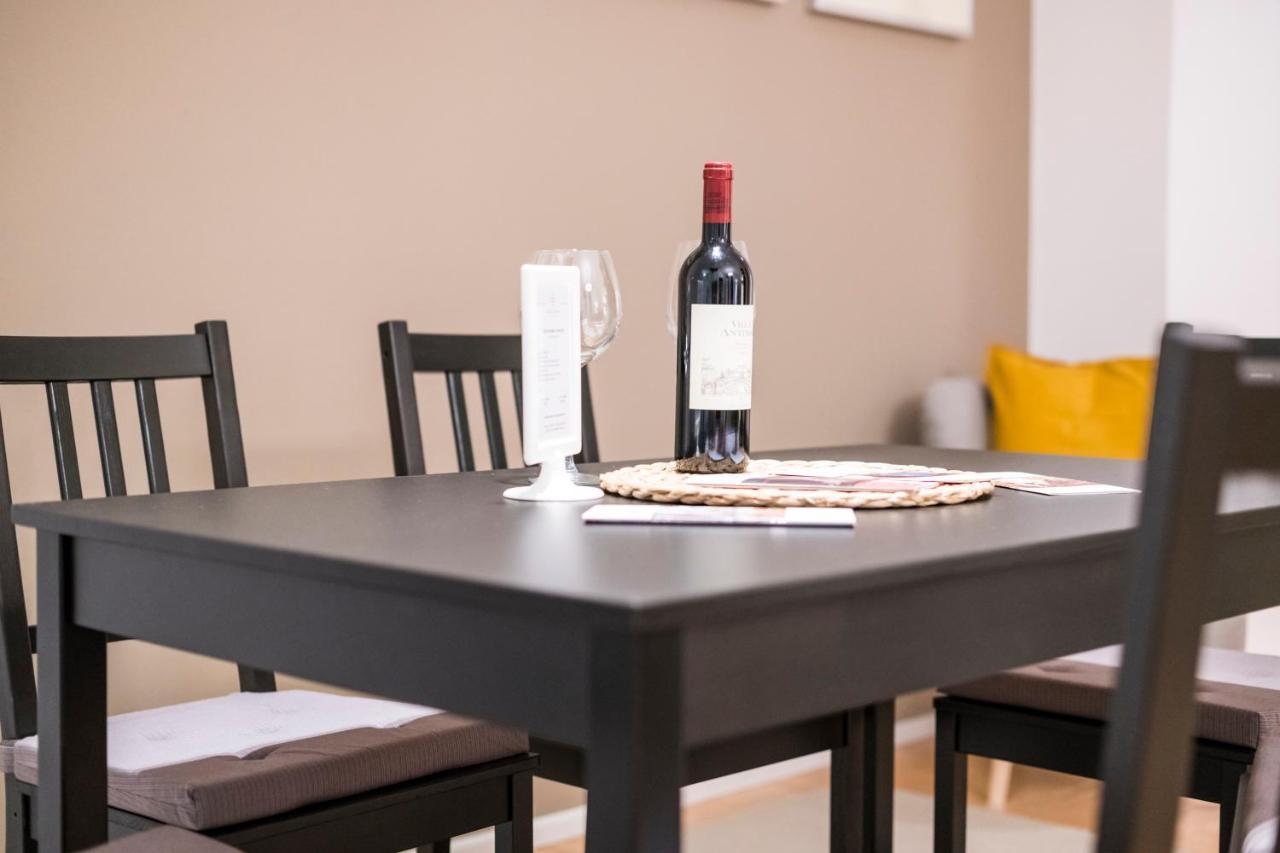 Stephansdom Premium Apartments فيينا المظهر الخارجي الصورة