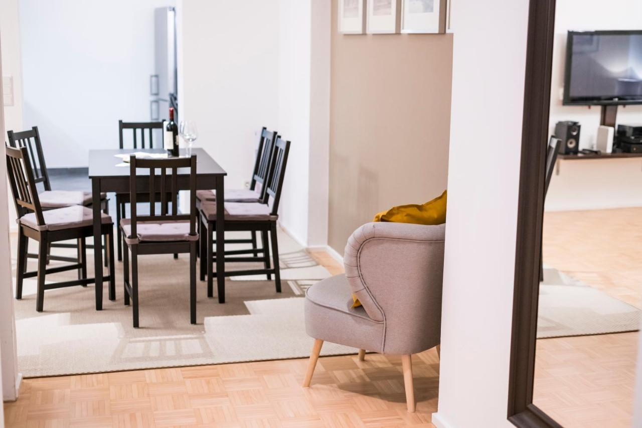 Stephansdom Premium Apartments فيينا المظهر الخارجي الصورة