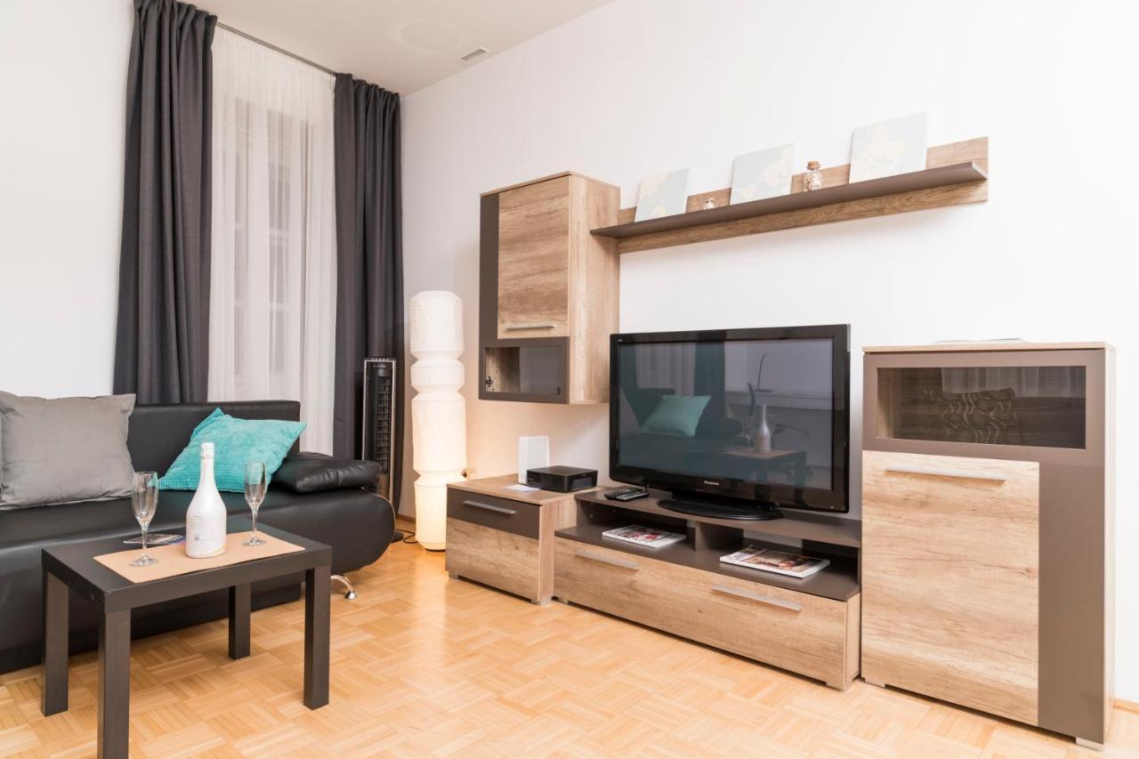 Stephansdom Premium Apartments فيينا المظهر الخارجي الصورة