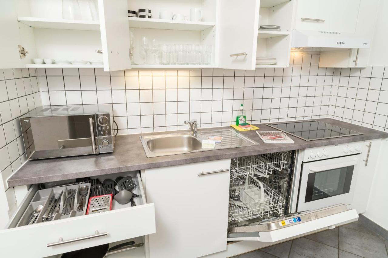 Stephansdom Premium Apartments فيينا المظهر الخارجي الصورة