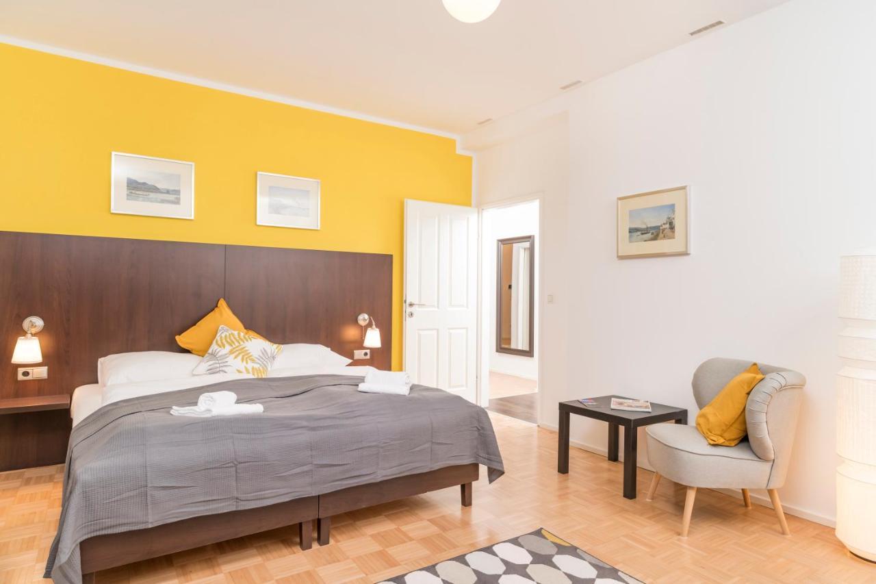 Stephansdom Premium Apartments فيينا المظهر الخارجي الصورة