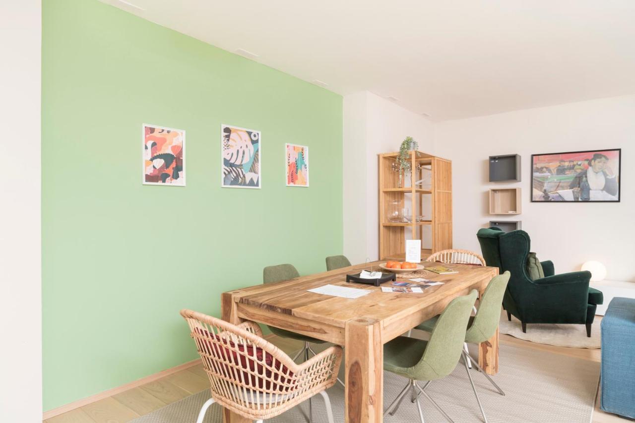 Stephansdom Premium Apartments فيينا المظهر الخارجي الصورة