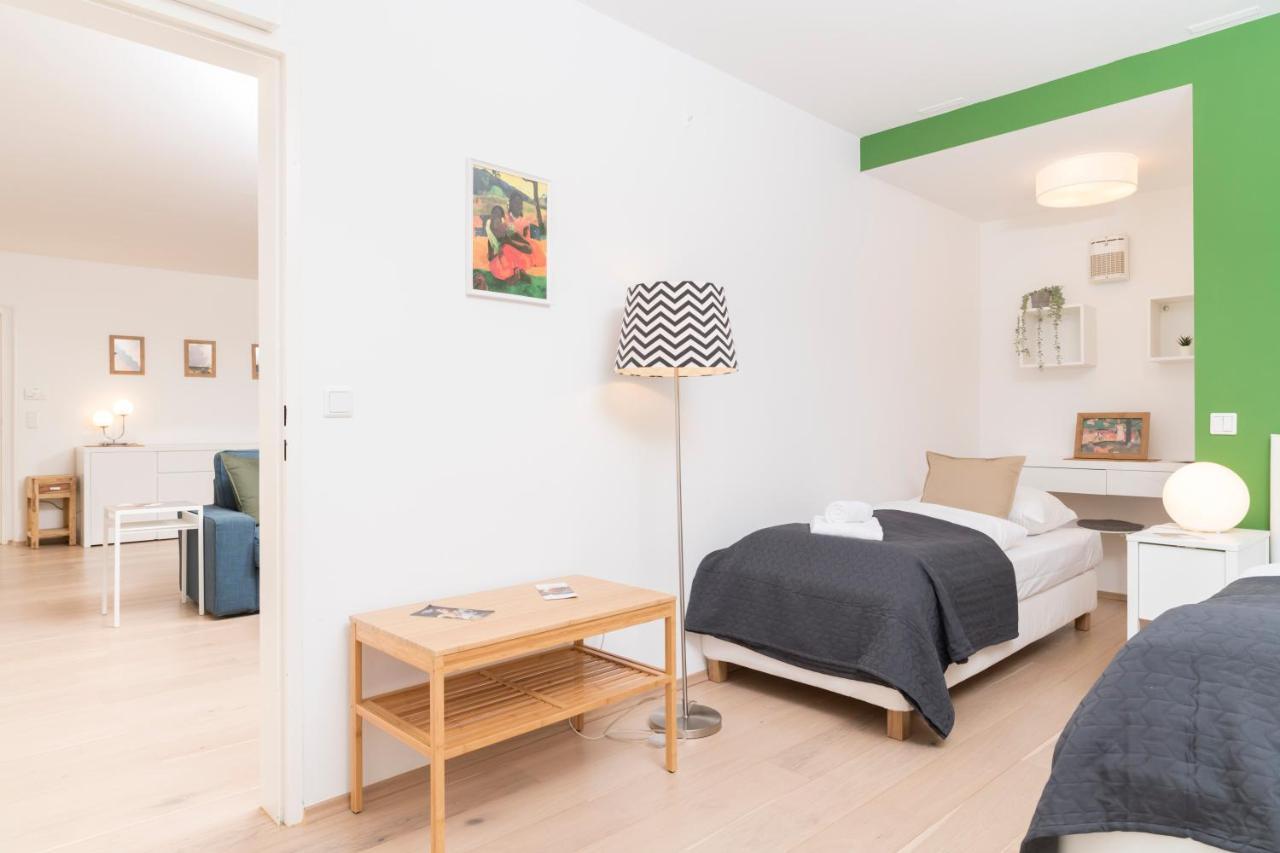Stephansdom Premium Apartments فيينا المظهر الخارجي الصورة