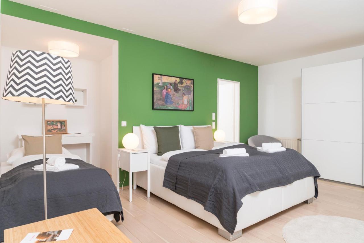 Stephansdom Premium Apartments فيينا المظهر الخارجي الصورة