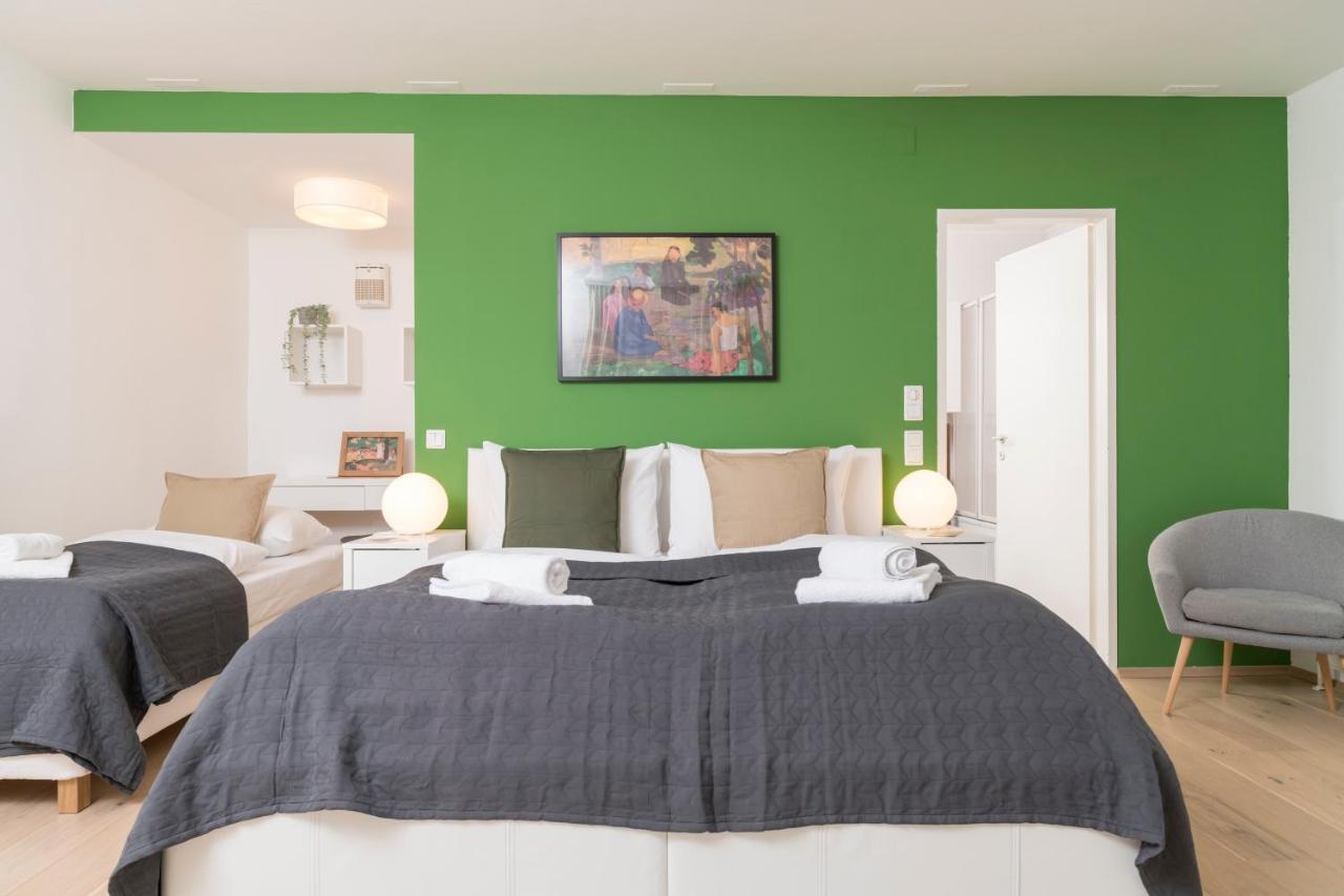 Stephansdom Premium Apartments فيينا المظهر الخارجي الصورة