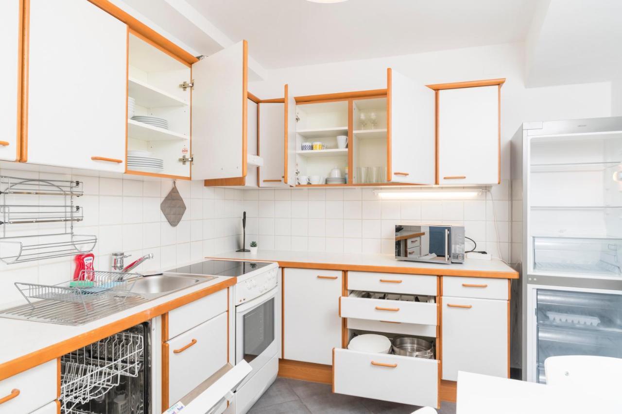 Stephansdom Premium Apartments فيينا المظهر الخارجي الصورة