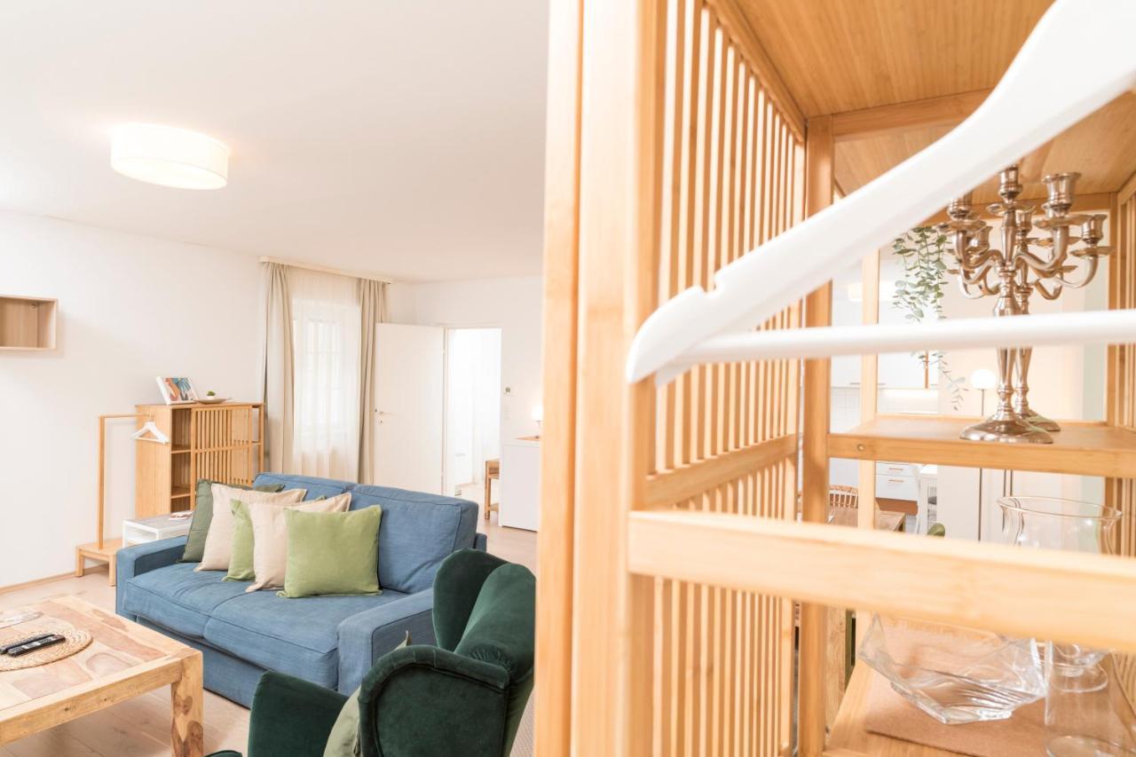 Stephansdom Premium Apartments فيينا المظهر الخارجي الصورة