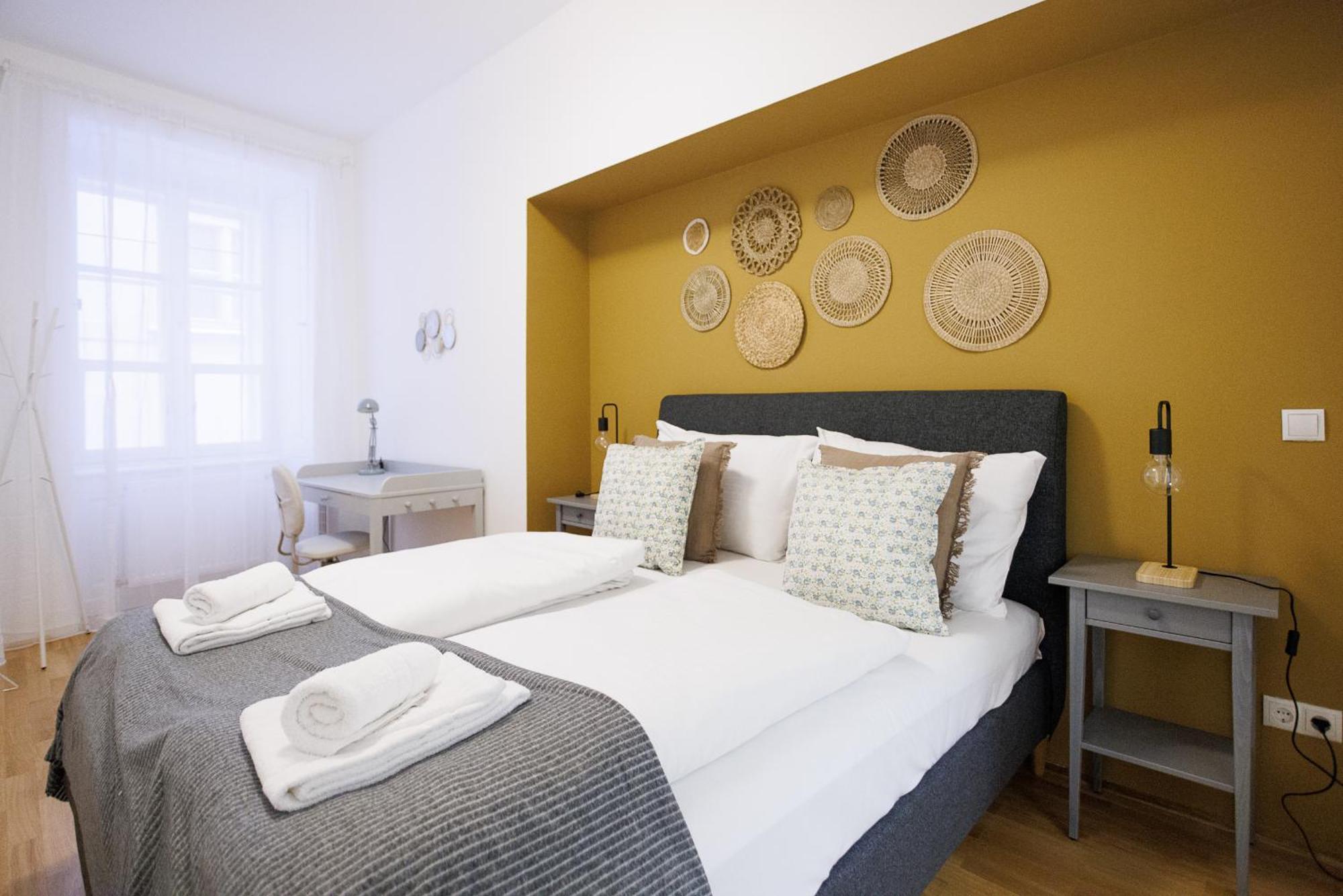 Stephansdom Premium Apartments فيينا المظهر الخارجي الصورة
